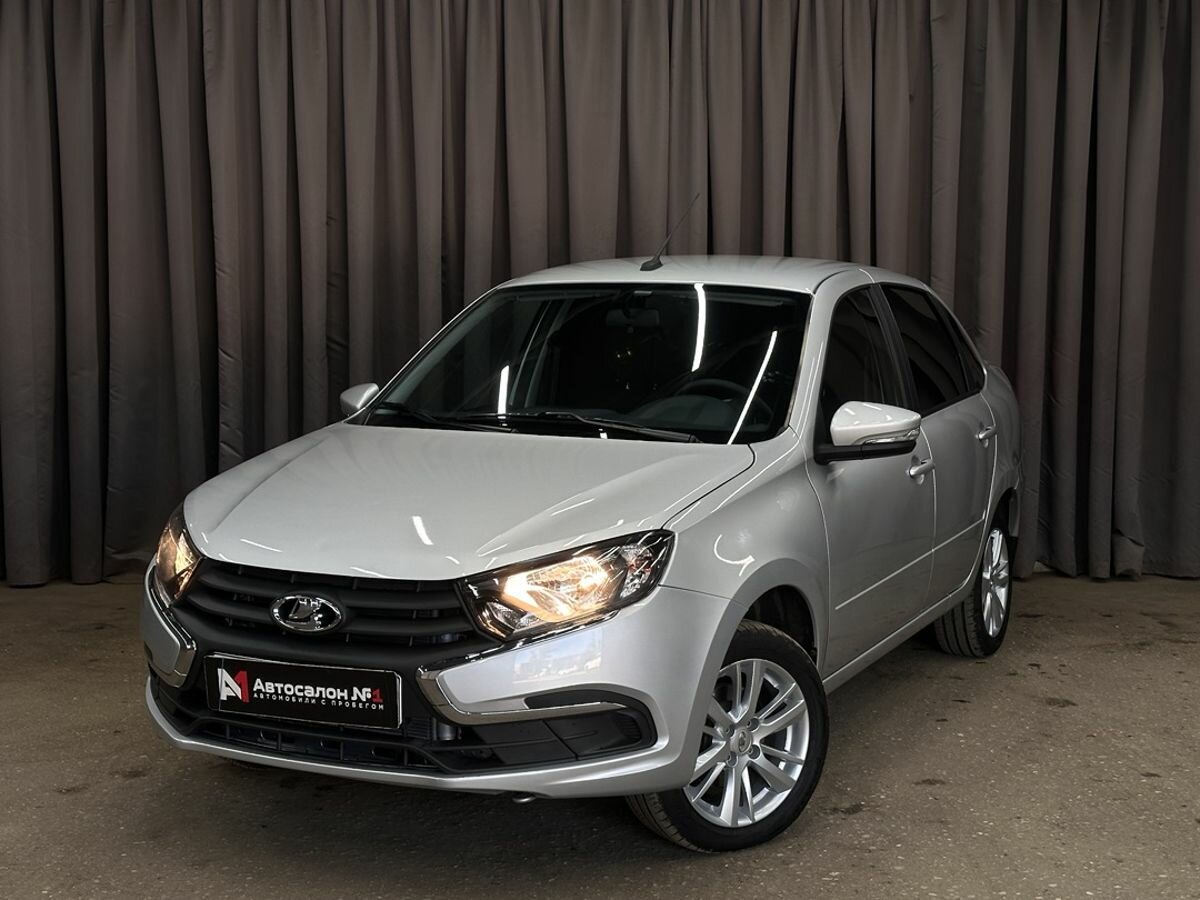 Открыть фотографии: Lada (ВАЗ) Granta I Рестайлинг