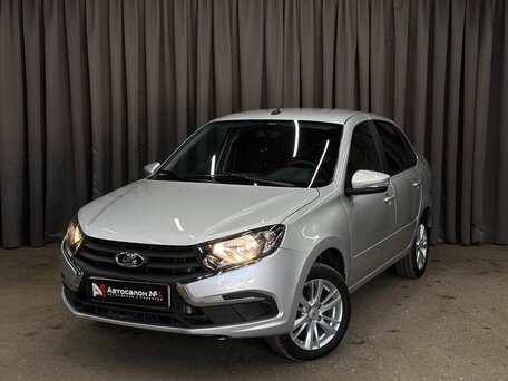 Lada (ВАЗ) Granta I Рестайлинг