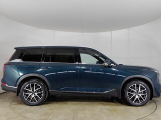 2024 GAC GS8 II, зелёный, 3285000 рублей, вид 4
