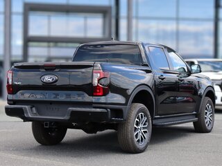 2026 Ford Ranger T6.2, чёрный, 5490000 рублей, вид 2