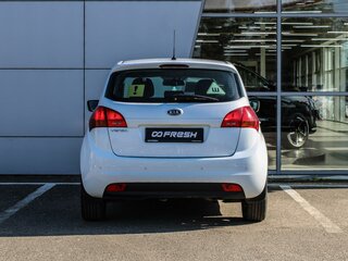 2012 Kia Venga I, белый, 920000 рублей, вид 4