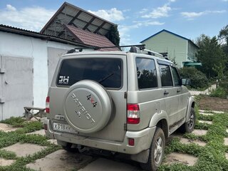 2014 УАЗ Патриот I Рестайлинг, жёлтый, 569000 рублей, вид 4