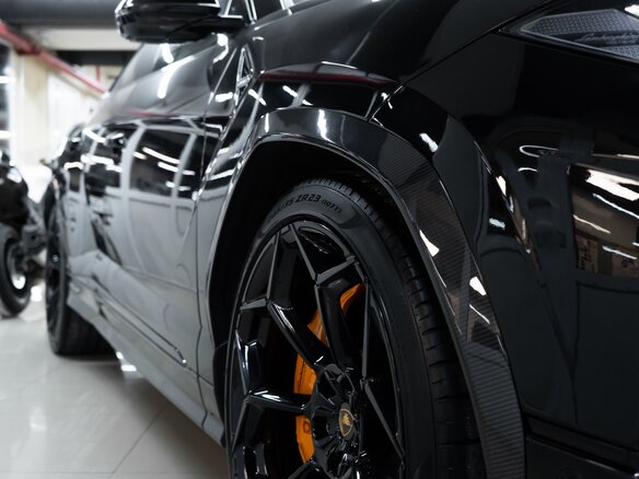 2023 Lamborghini Urus Performante I Рестайлинг, чёрный, 29800000 рублей - вид 11