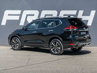 2019 Nissan X-Trail III Рестайлинг, чёрный, 1949000 рублей, вид 2