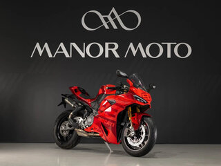 2026 Ducati Panigale V2, красный, 2690000 рублей, вид 2
