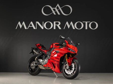 2026 Ducati Panigale V2, красный, 2690000 рублей, вид 2