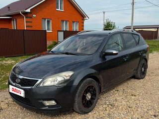 2010 Kia Ceed I Рестайлинг, серый, 645000 рублей, вид 1