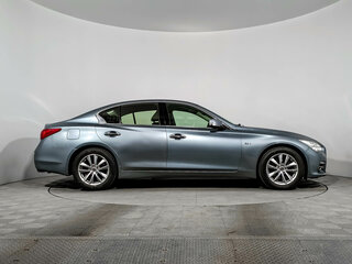 2015 Infiniti Q50 I, серый, 1530000 рублей, вид 4