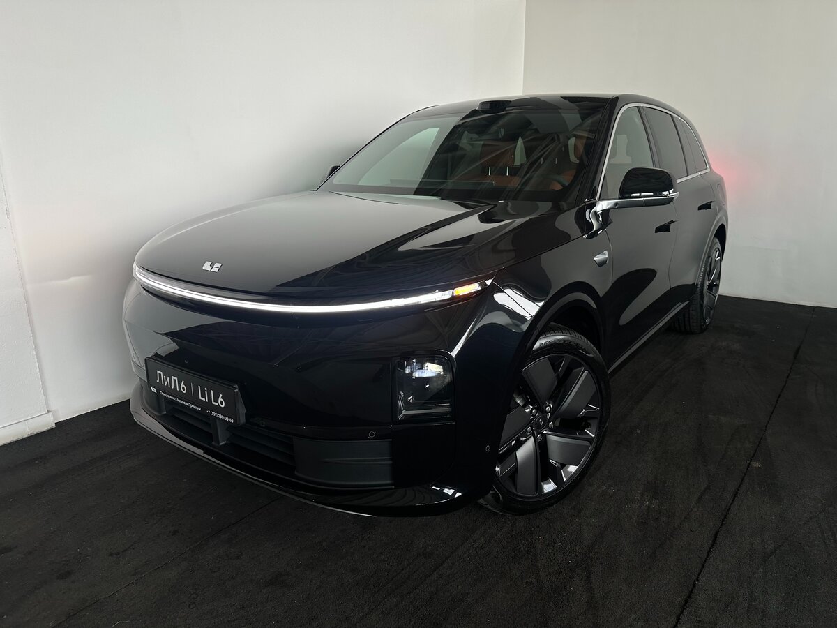 Открыть фотографии: Li Auto (Lixiang) L6 I