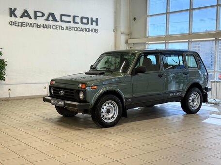 Lada (ВАЗ) 2131 (4x4) I
