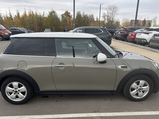 2018 Mini Hatch Cooper III (F55/F56), серый, 1650000 рублей, вид 4