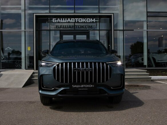 2025 Jaecoo J8, серый, 4629000 рублей - вид 1