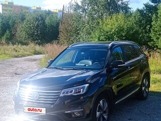 2022 Changan CS75 I Рестайлинг, чёрный, 2000000 рублей, вид 3
