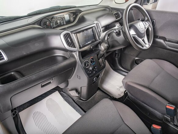 2019 Suzuki Solio III, серый, 1149000 рублей - вид 15