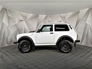 2024 Lada (ВАЗ) Niva Legend I, белый, 855150 рублей, вид 5