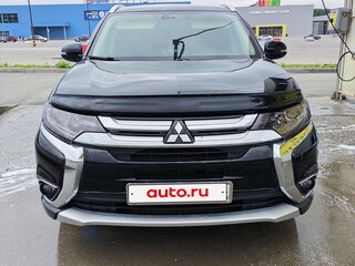 2018 Mitsubishi Outlander III Рестайлинг 2, чёрный, 1900000 рублей, вид 1