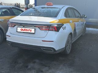 2023 Omoda S5, белый, 1035000 рублей, вид 3