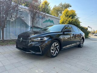2022 Volkswagen Passat B8 Рестайлинг, чёрный, 1580000 рублей, вид 1