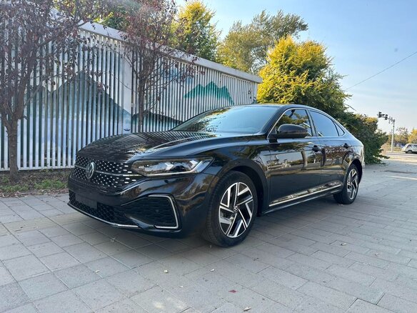 2022 Volkswagen Passat B8 Рестайлинг, чёрный, 1580000 рублей
