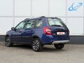 2025 Lada (ВАЗ) Granta Cross I Рестайлинг, синий, 1099000 рублей - вид 7