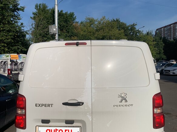 2021 Peugeot Expert, белый, 2000000 рублей - вид 5