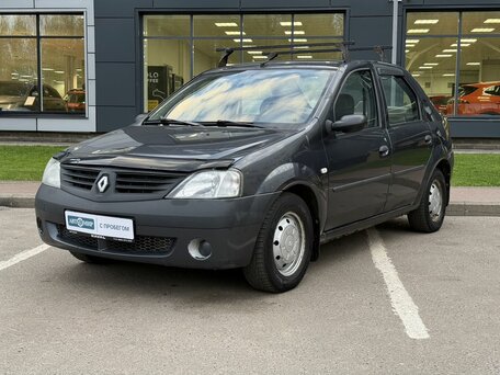 Renault Logan I
