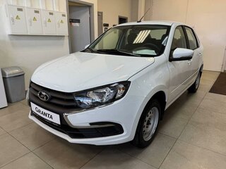 2026 Lada (ВАЗ) Granta I Рестайлинг, белый, 1098000 рублей, вид 1