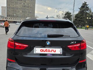 2015 BMW X1 18i sDrive II (F48), чёрный, 1850000 рублей, вид 5