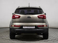 2011 Kia Sportage III, серебристый, 877000 рублей - вид 5