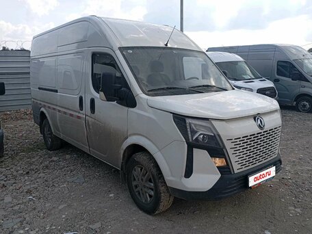 2023 Dongfeng K33, белый, 2263550 рублей, вид 2