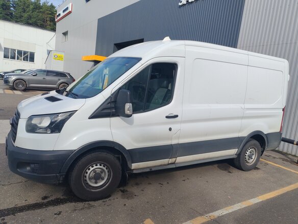 2020 Ford Transit, белый, 2250000 рублей - вид 4