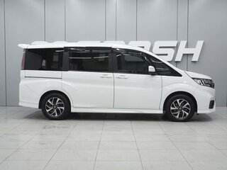 2021 Honda Stepwgn V Рестайлинг, белый, 2630000 рублей, вид 5
