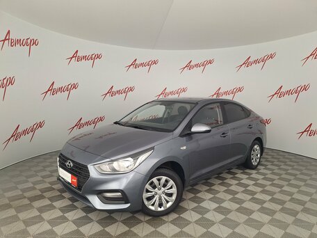 Hyundai Solaris II