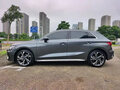 2025 Audi A3 Sportback 35 TFSI IV (8Y) Рестайлинг, серебристый, 2280000 рублей - вид 2