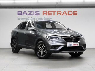 2020 Renault Arkana I, серый, 1390000 рублей, вид 3