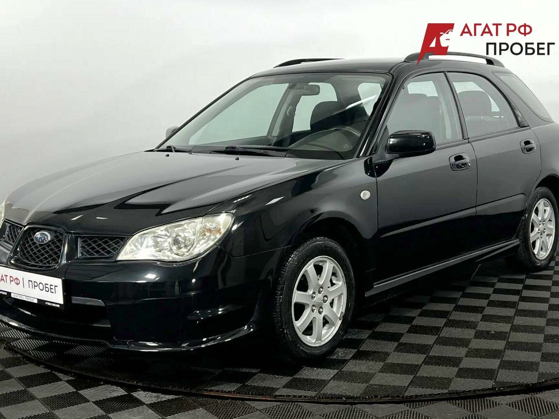 Открыть фотографии: Subaru Impreza II Рестайлинг 2
