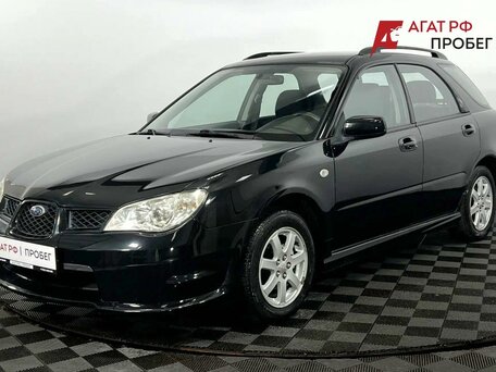 Subaru Impreza II Рестайлинг 2