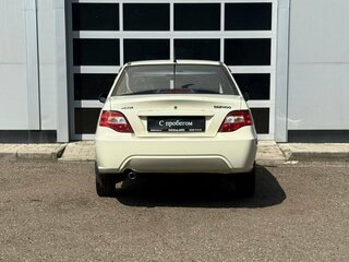 2010 Daewoo Nexia I Рестайлинг, белый, 85000 рублей, вид 4