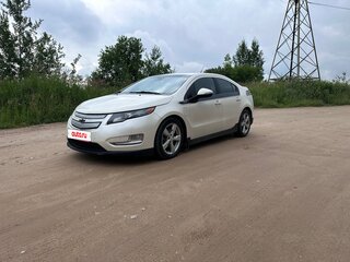 2013 Chevrolet Volt I, белый, 1100000 рублей, вид 1