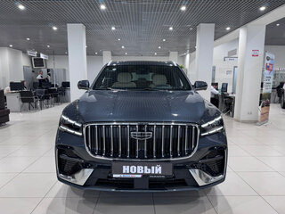 2026 Geely Monjaro (Xingyue L) I Рестайлинг 2 (China Market), серый, 4300000 рублей, вид 1