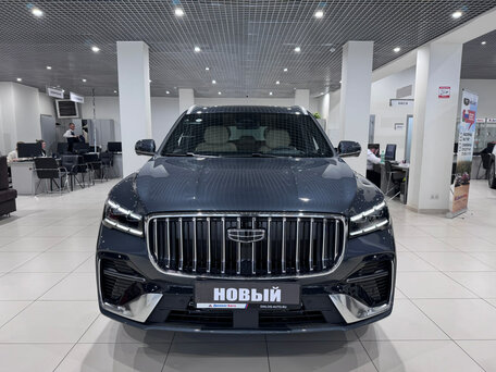 Geely Monjaro I Рестайлинг 2 (China Market)