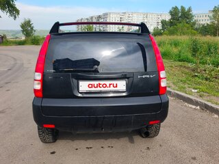 2001 Honda HR-V I, чёрный, 500000 рублей, вид 3