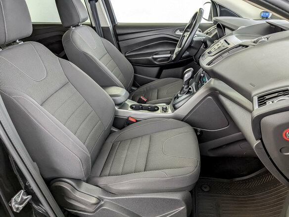 2015 Ford Kuga II, чёрный - вид 22