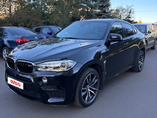 2015 BMW X6 M II (F86), чёрный, 5300000 рублей, вид 5