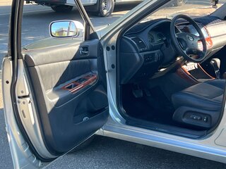 2004 Toyota Camry V (XV30), серебристый, 780000 рублей, вид 3