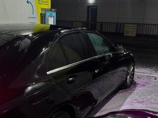 2018 Mercedes-Benz E-Класс 200 V (W213, S213, C238), чёрный, 2800000 рублей, вид 5