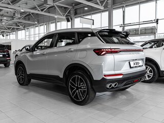 2026 Belgee X50+, серебристый, 2699990 рублей, вид 4