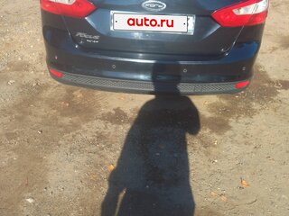 2012 Ford Focus III, чёрный, 640000 рублей, вид 4