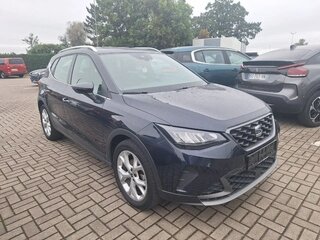 2022 SEAT Arona I Рестайлинг, синий, 1482000 рублей, вид 3