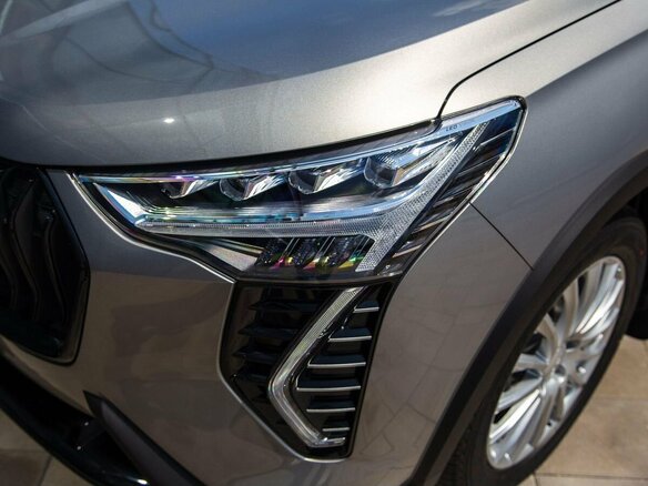2026 Haval Jolion I Рестайлинг 2, серый, 2699000 рублей - вид 11